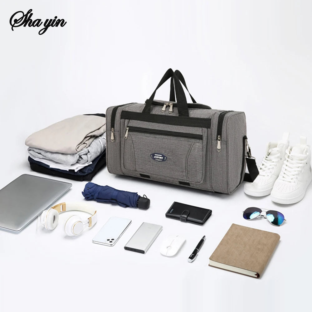 Voyager Motion Bag