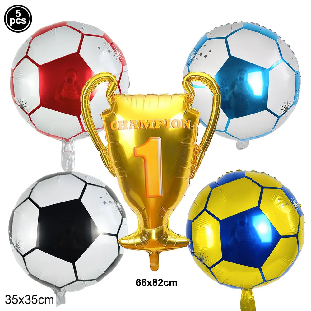 5 Ballone