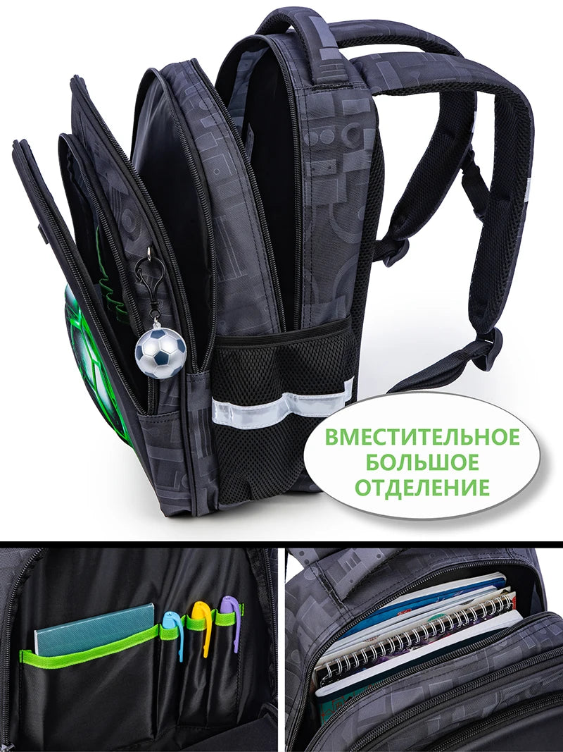 Future Goal Backpack