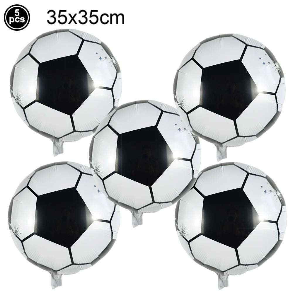 5 Ballons