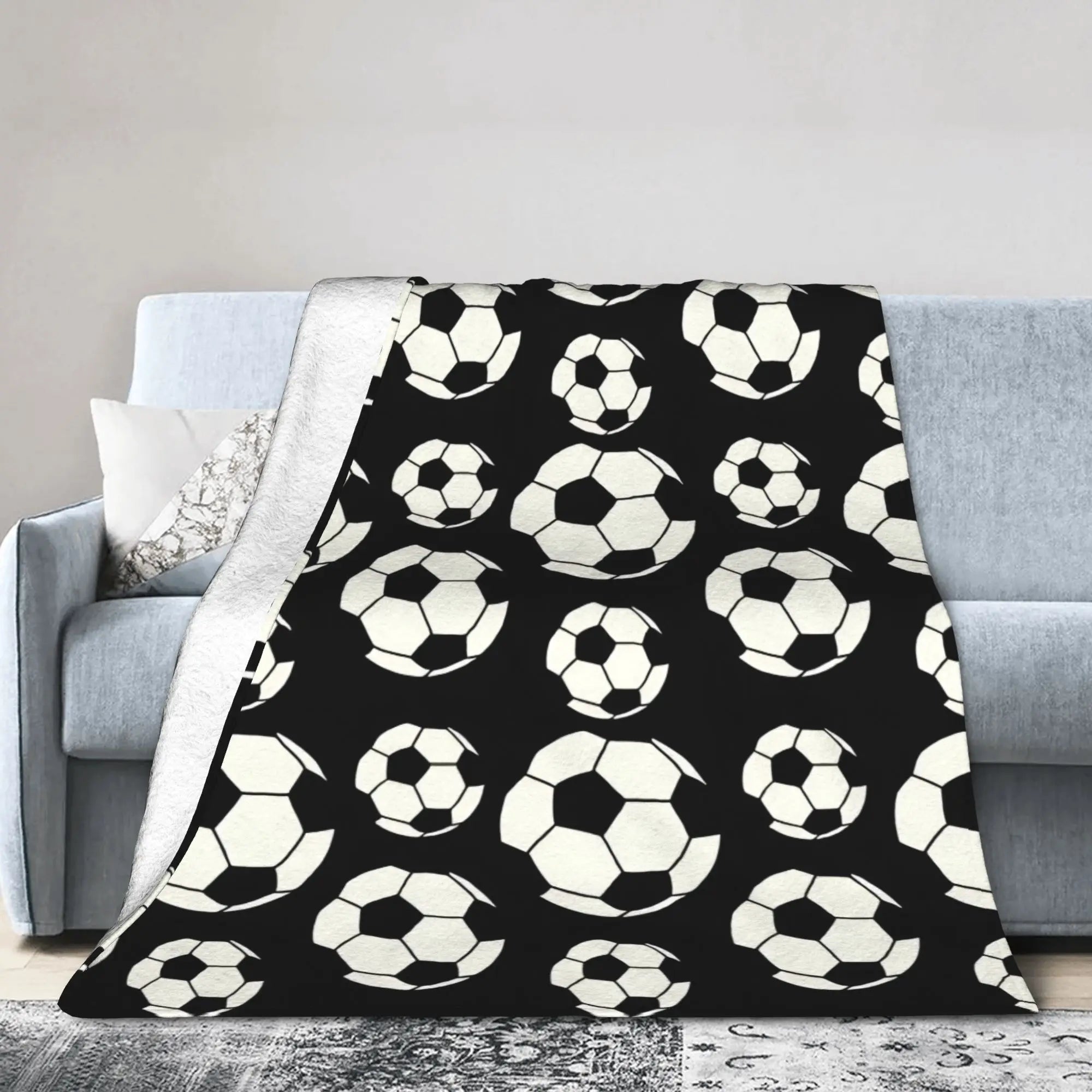 Kuscheldecke Buffon
