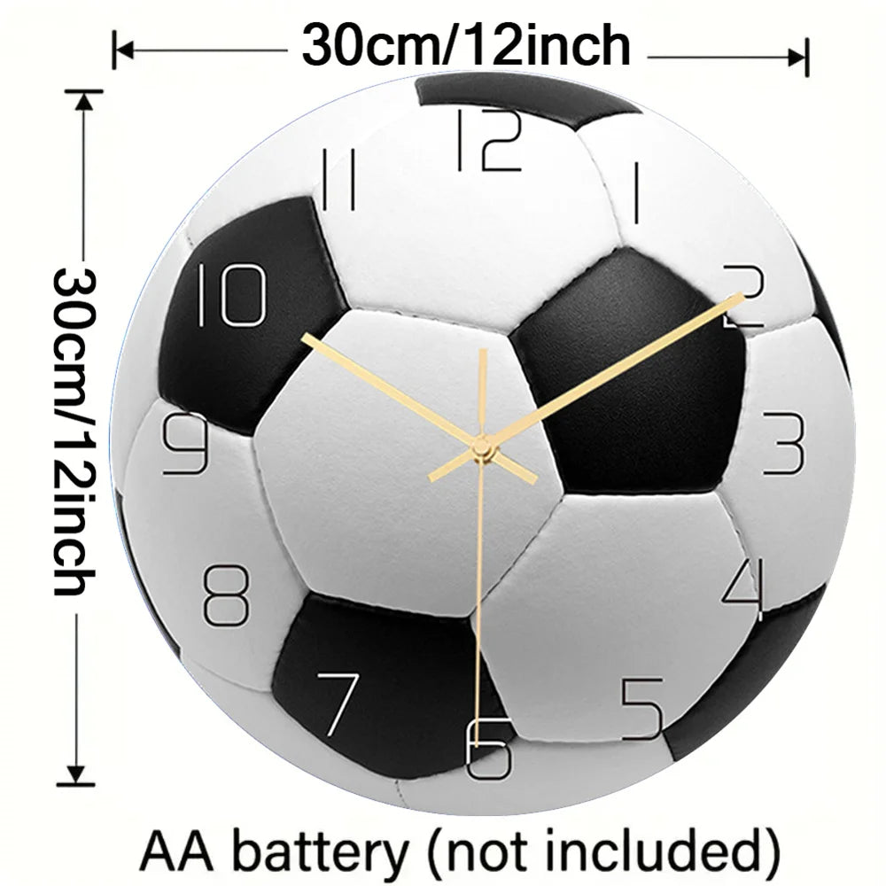 Matchday Clock