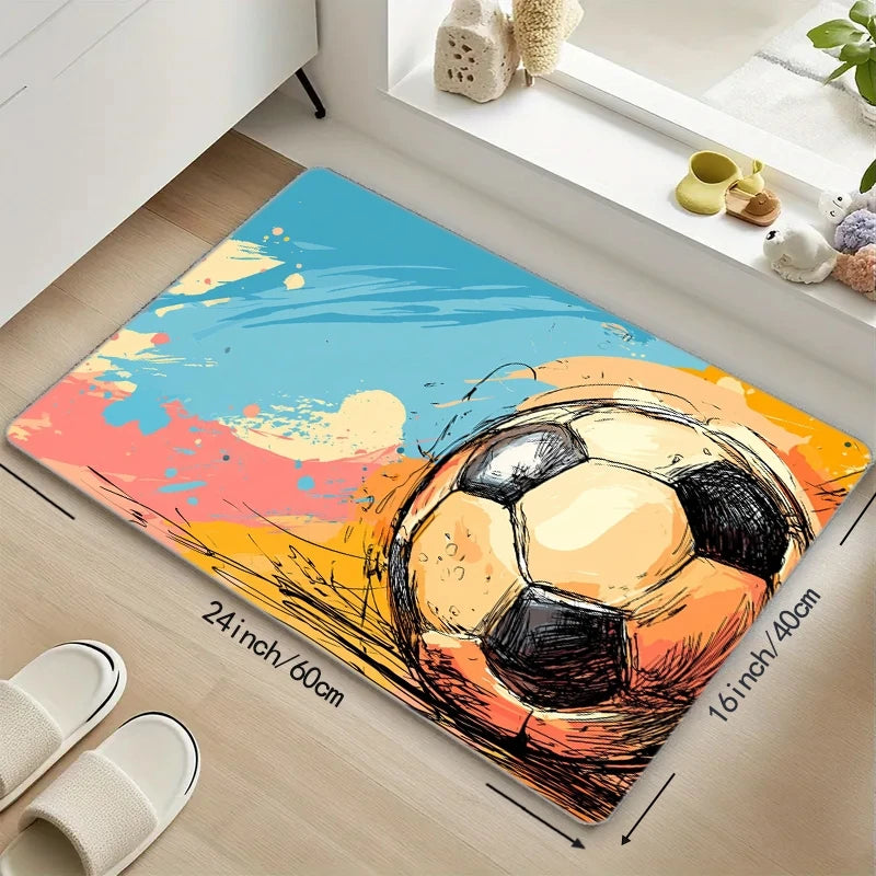 Watercolor Kickfield