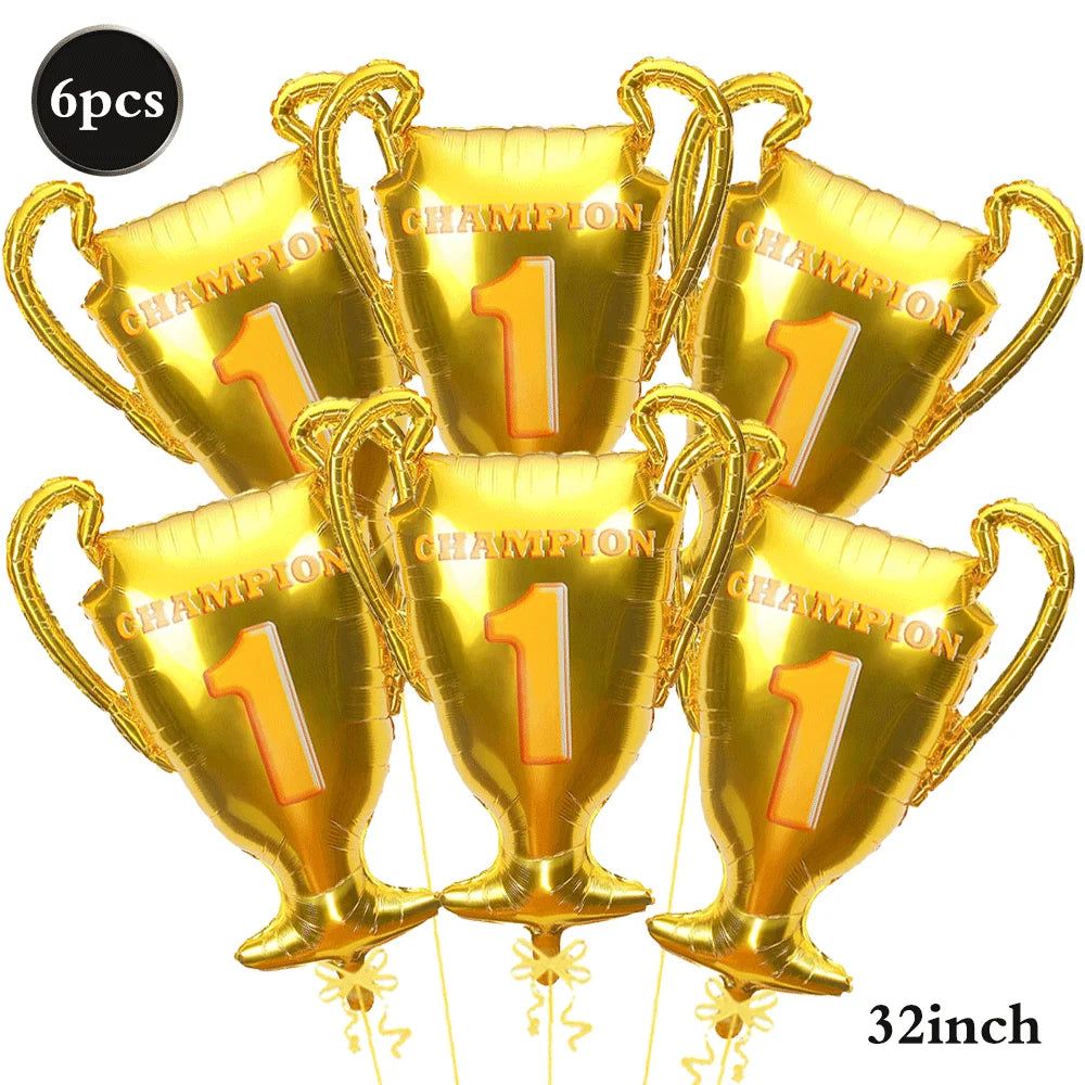 Arena Celebration