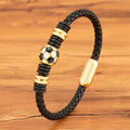 Lederarmband Larry