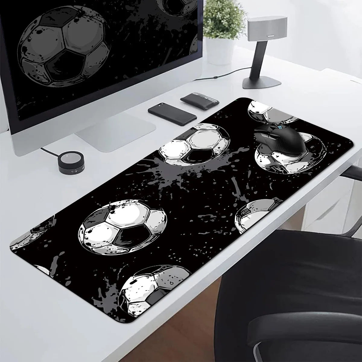 Arena Control Desk Mat