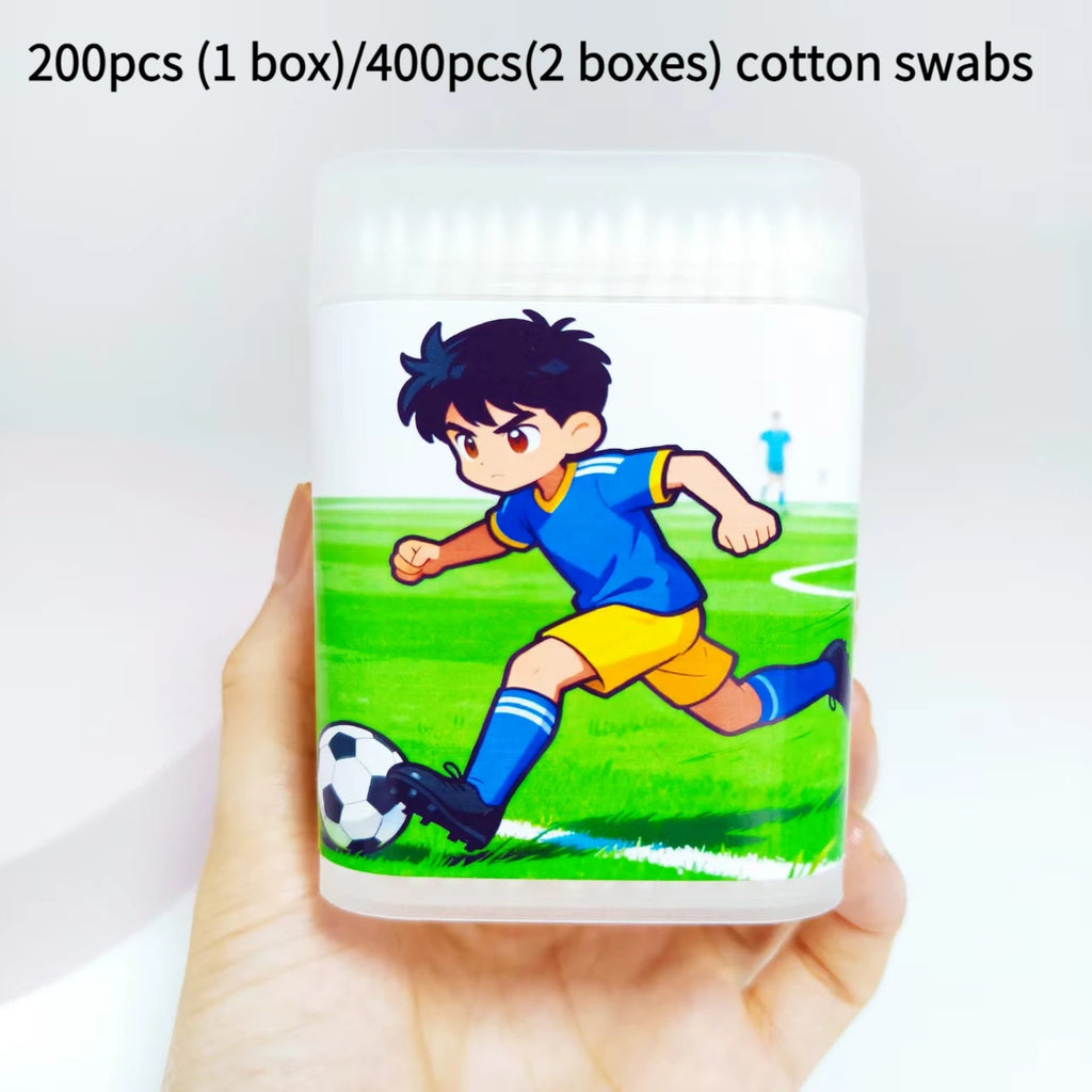 MatchCare Cotton Swabs