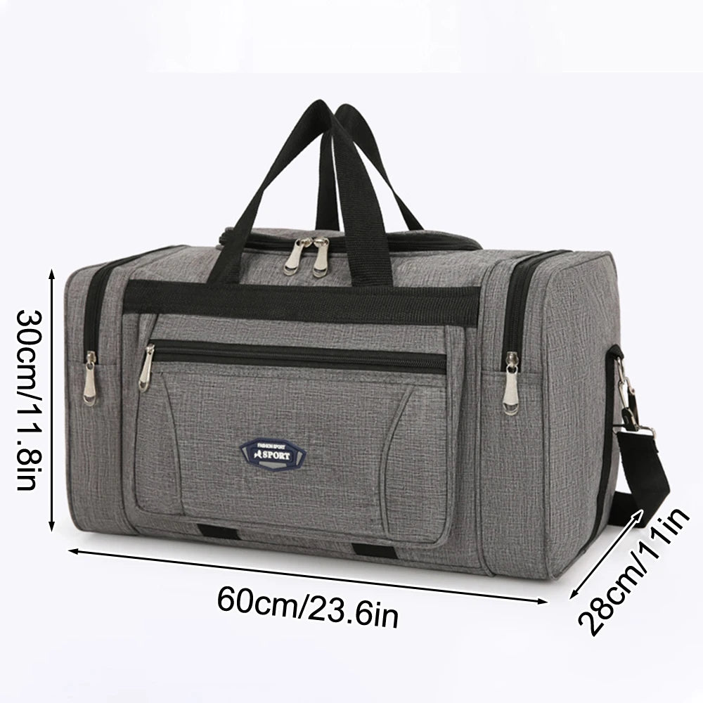 Voyager Motion Bag
