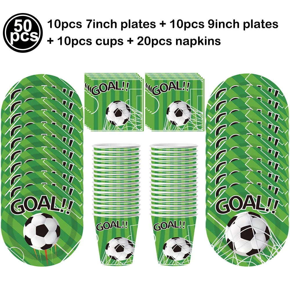 Partyset 50 Stück