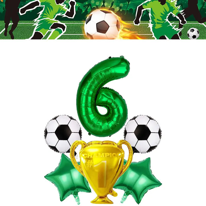 Champions Party Celebration Set