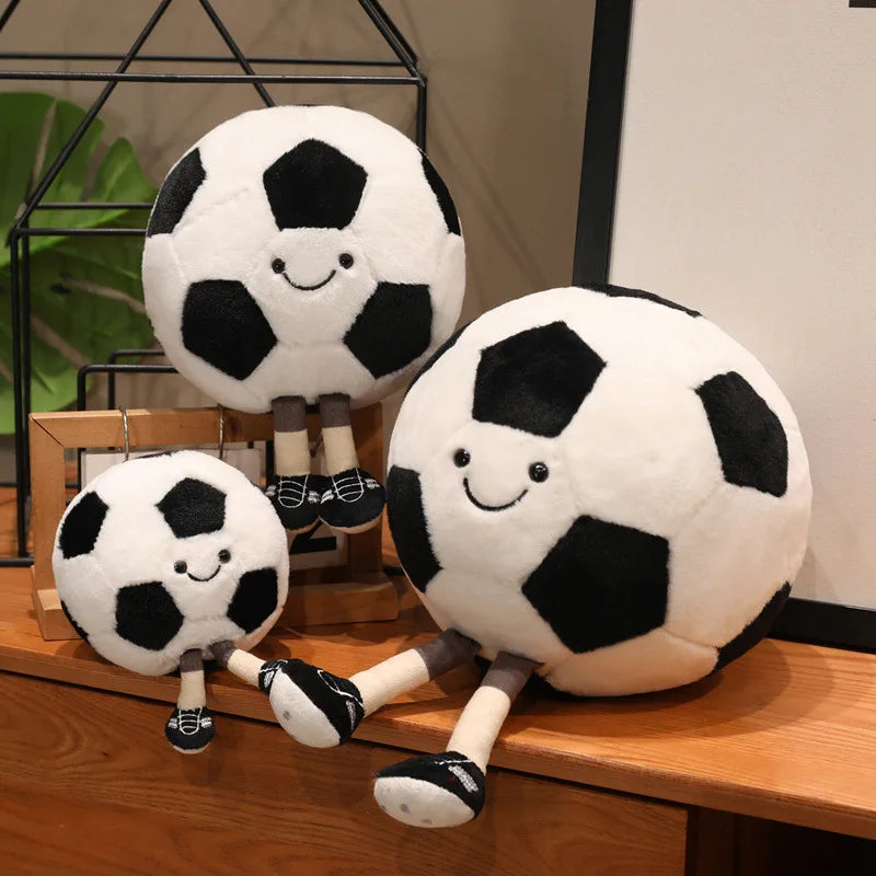 Plüschfussball Nesta