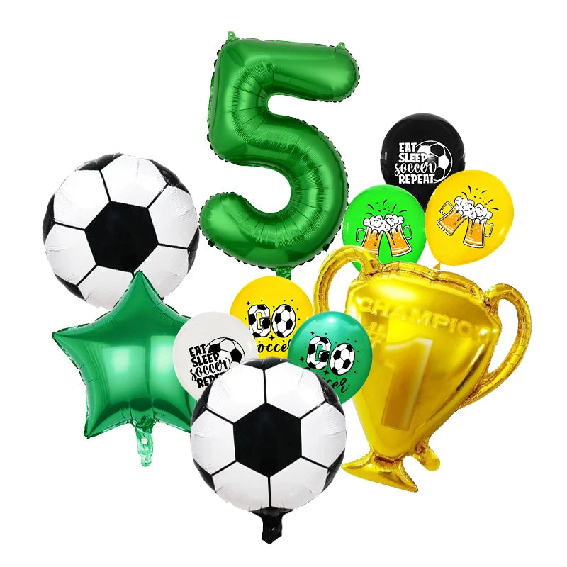 Ultimate Kickoff Party Set
