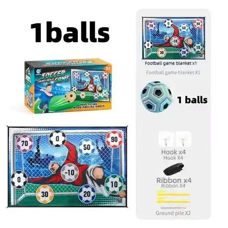 Home Goal Challenge