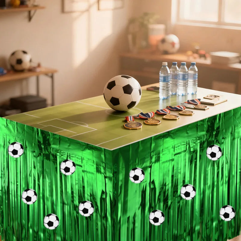 GoalFest Table Skirt