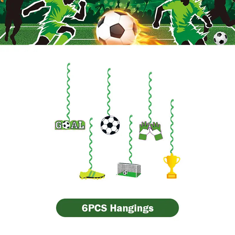 Champions Party Celebration Set