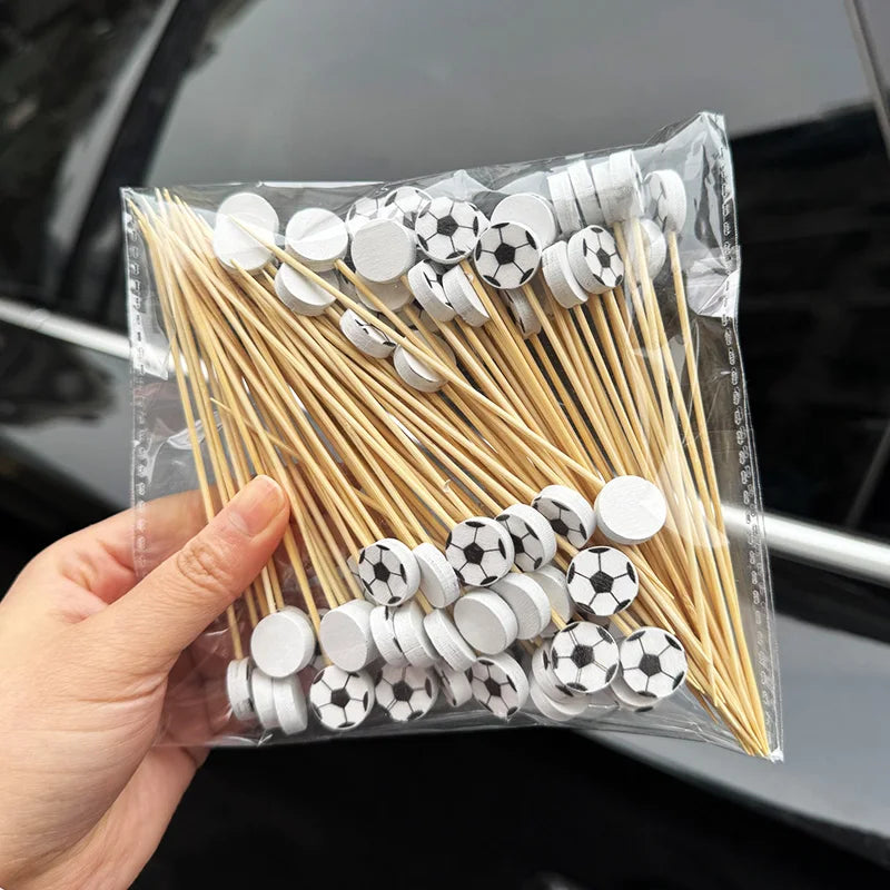 GoalPick Party Skewers