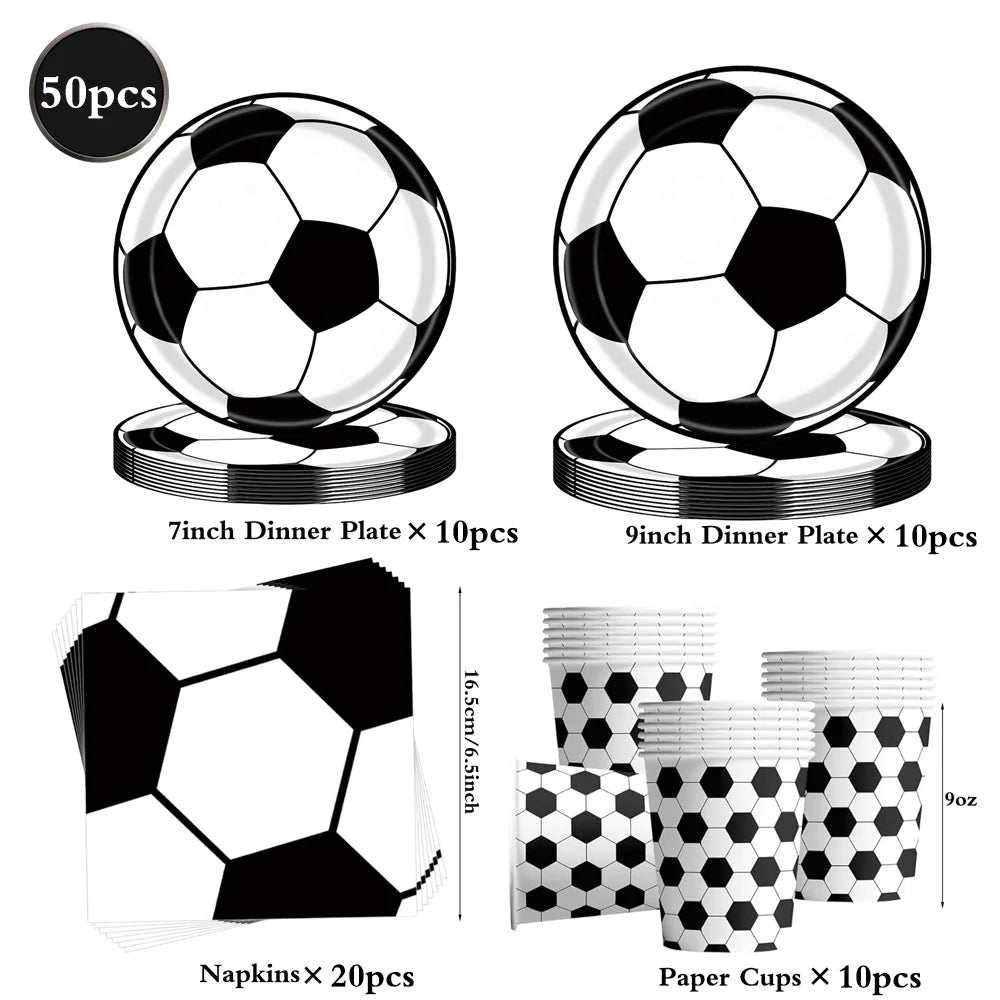 Ultimate Match Party Set