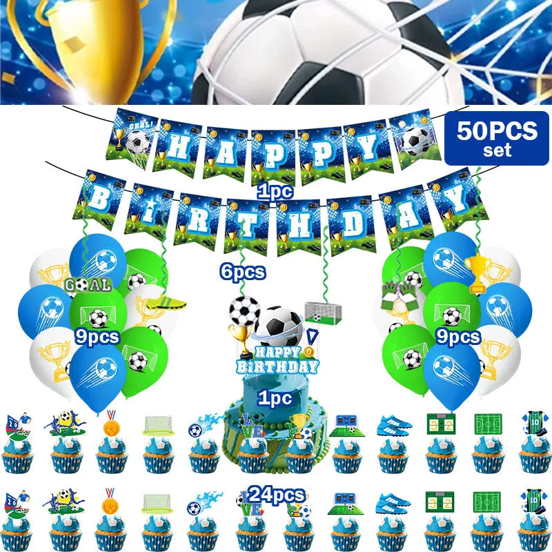 Goal Celebration Kit
