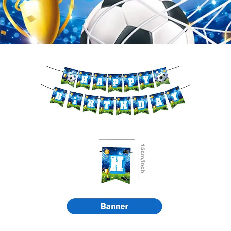 Goal Celebration Kit