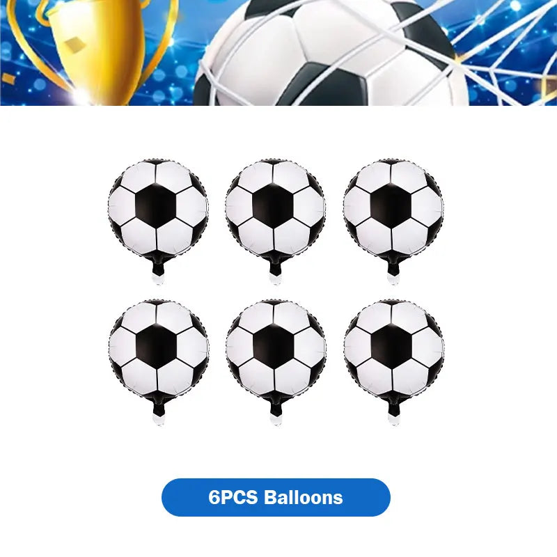 Goal Celebration Kit