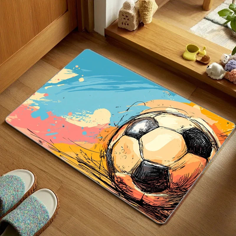 Watercolor Kickfield
