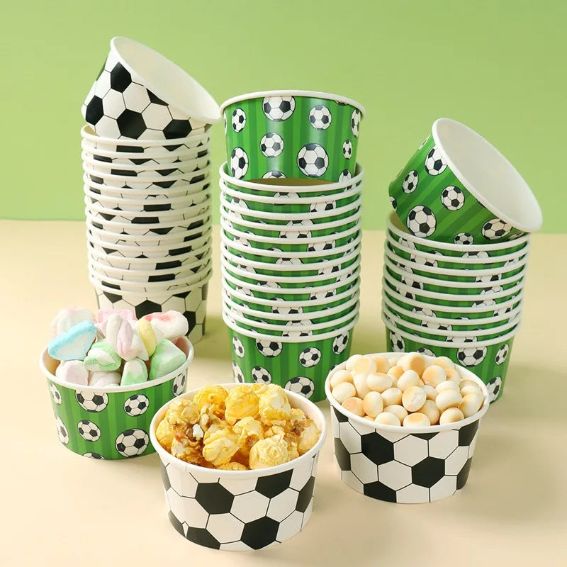 MatchDay Snack Cups