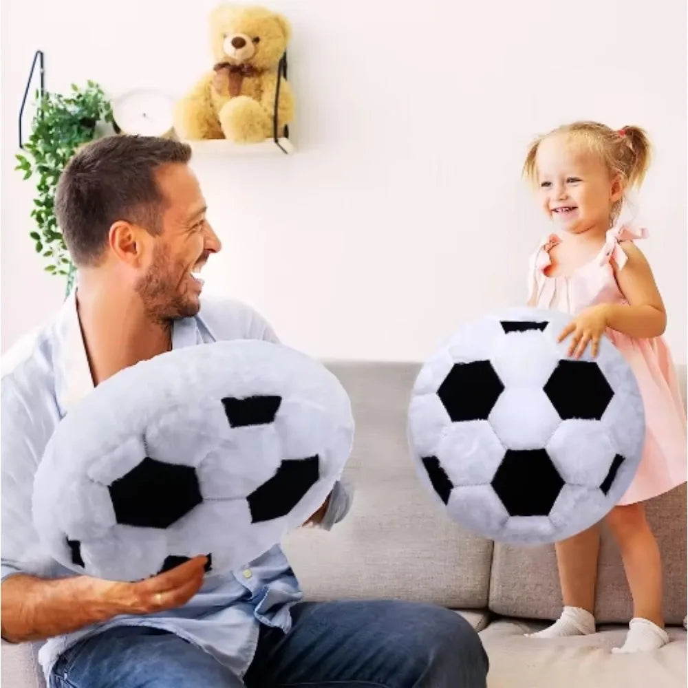 KickComfort Plush Pillow