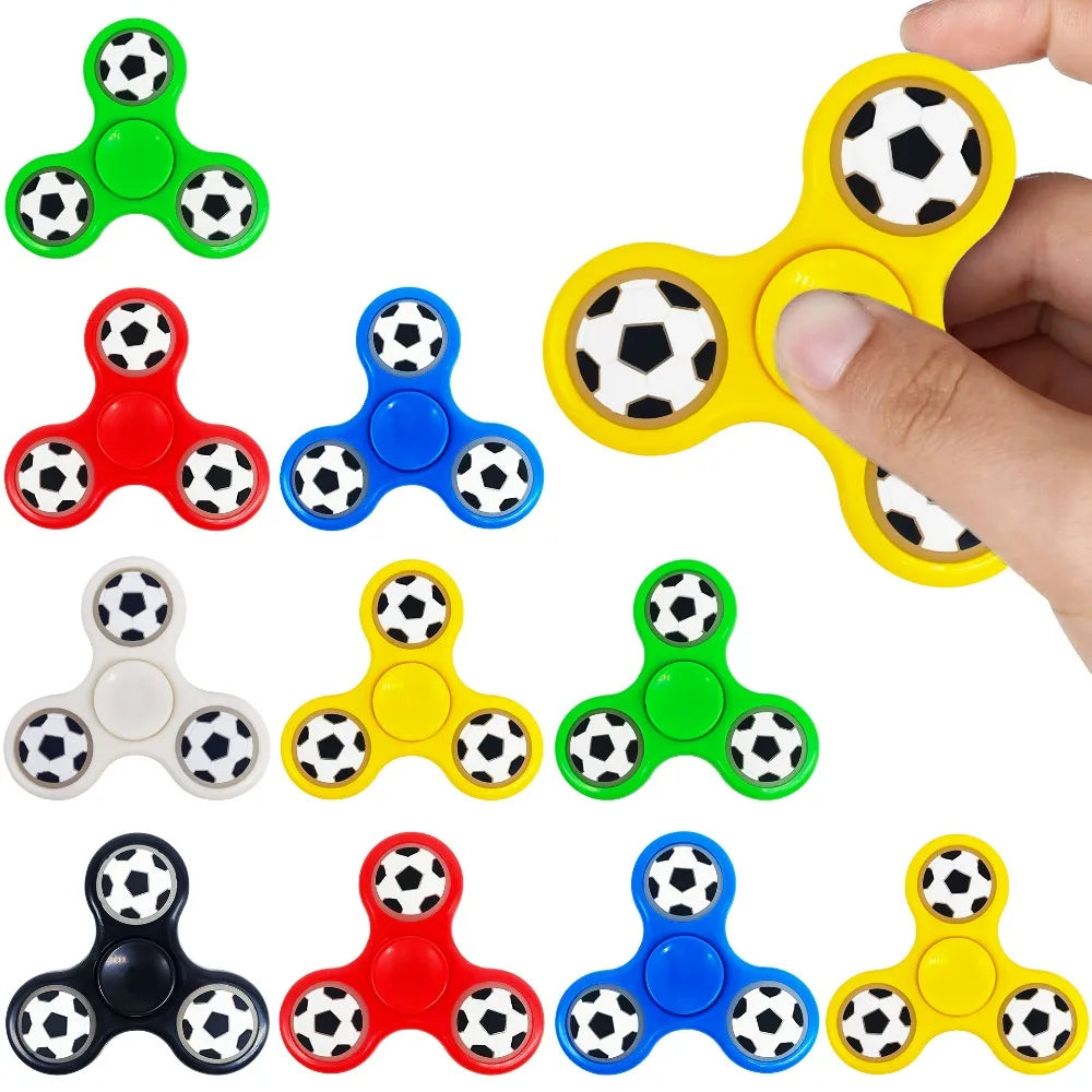 Fidget Spinner 6 Stück