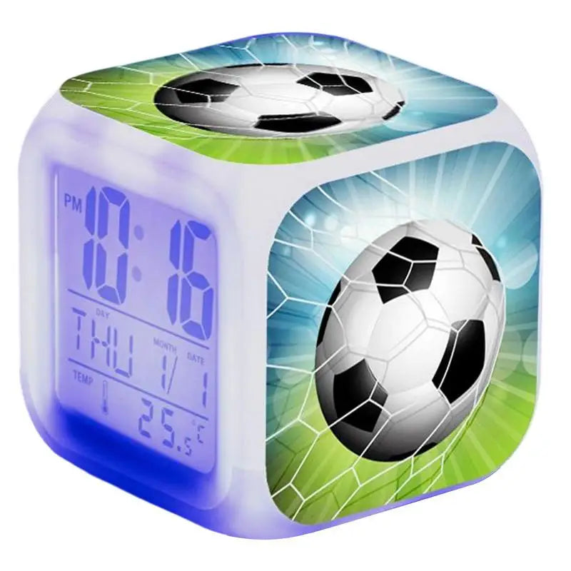 GoalTime LED Clock