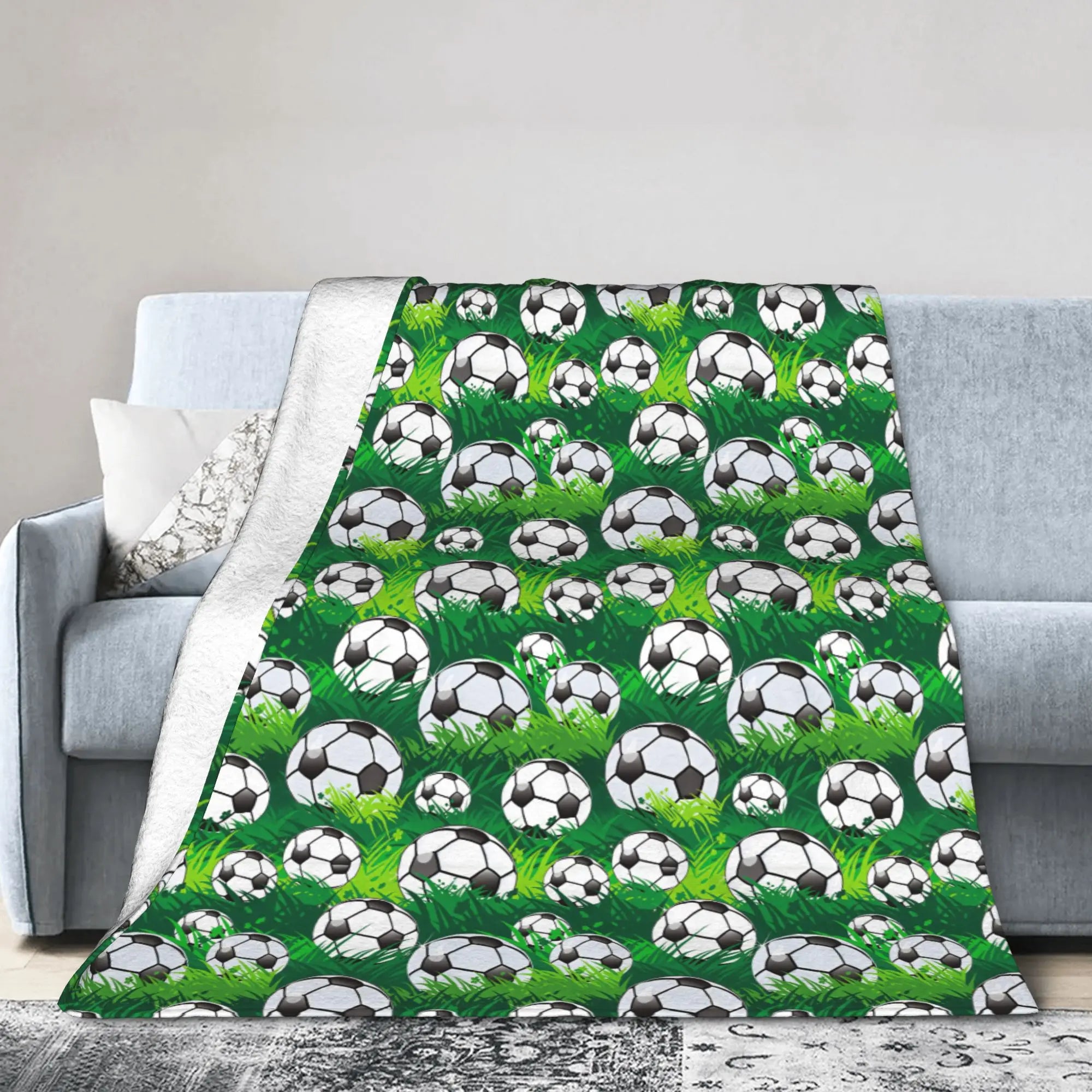 Kuscheldecke Buffon
