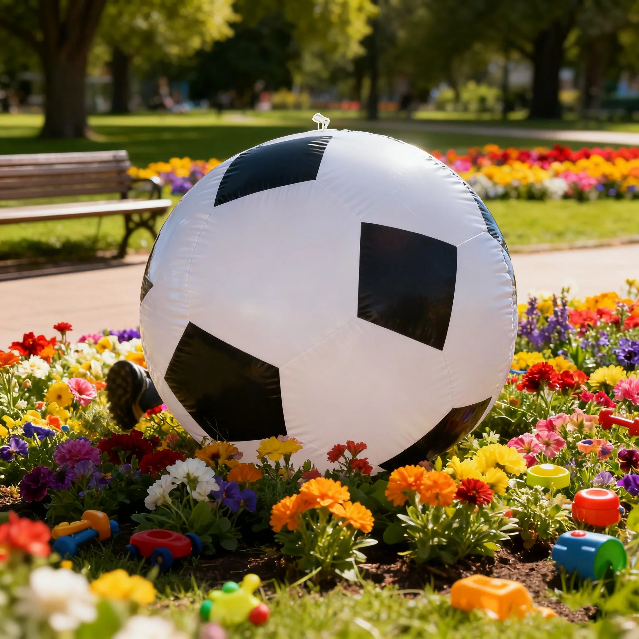 Mega Match Ball