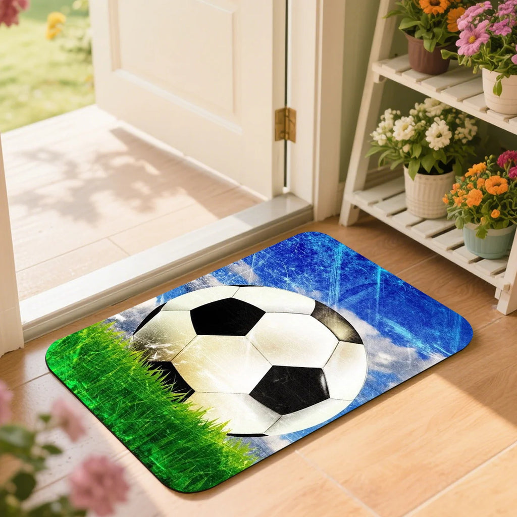 Goalkeeper's Welcome