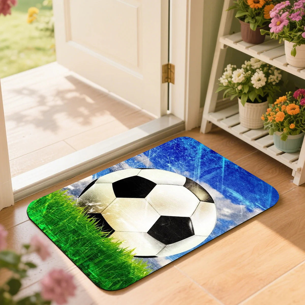 Goalkeeper's Welcome