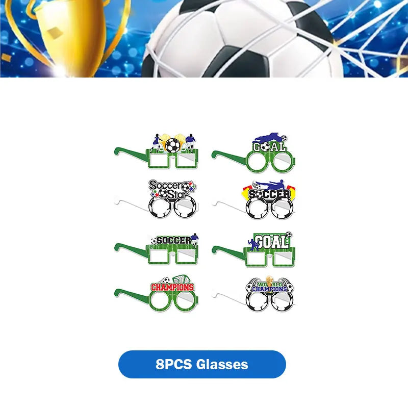 Goal Celebration Kit