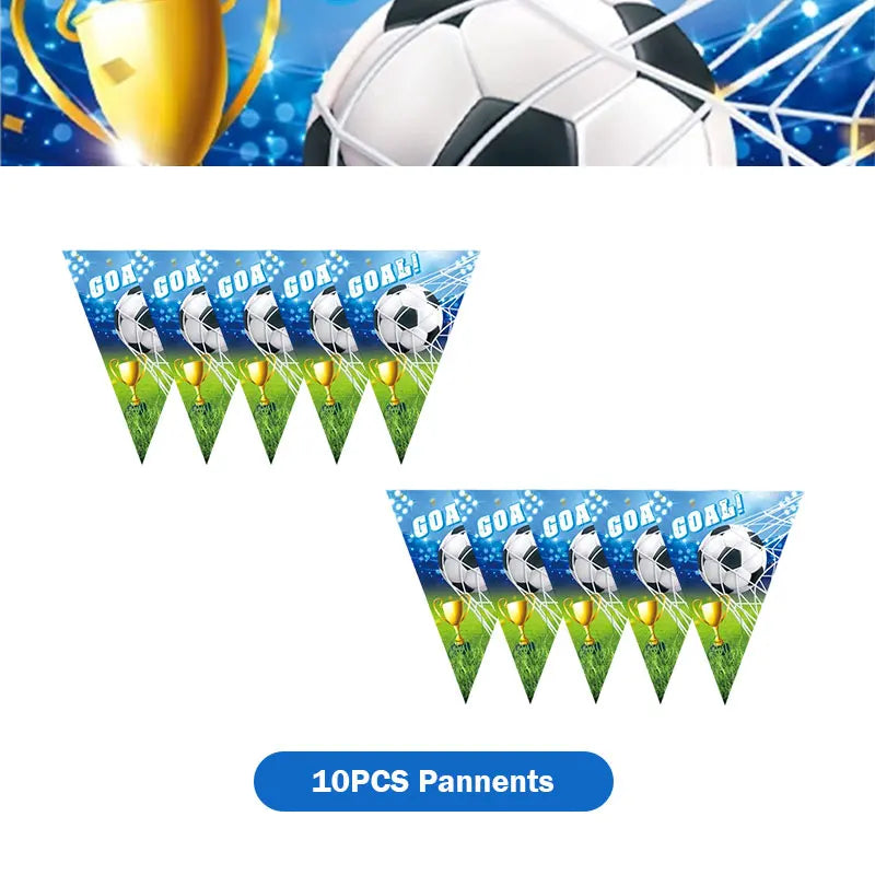 Goal Celebration Kit