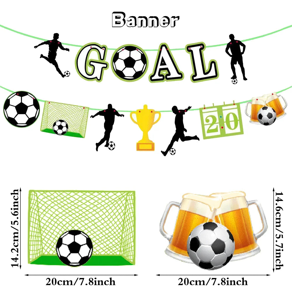 Ultimate Match Party Set