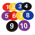 NumberStrike Markers