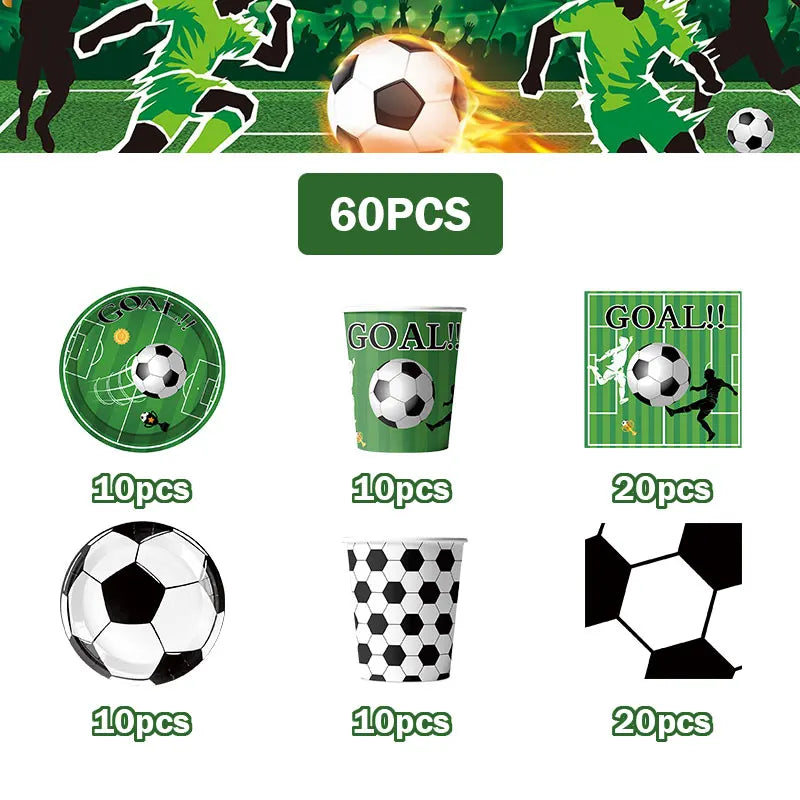 Champions Party Celebration Set