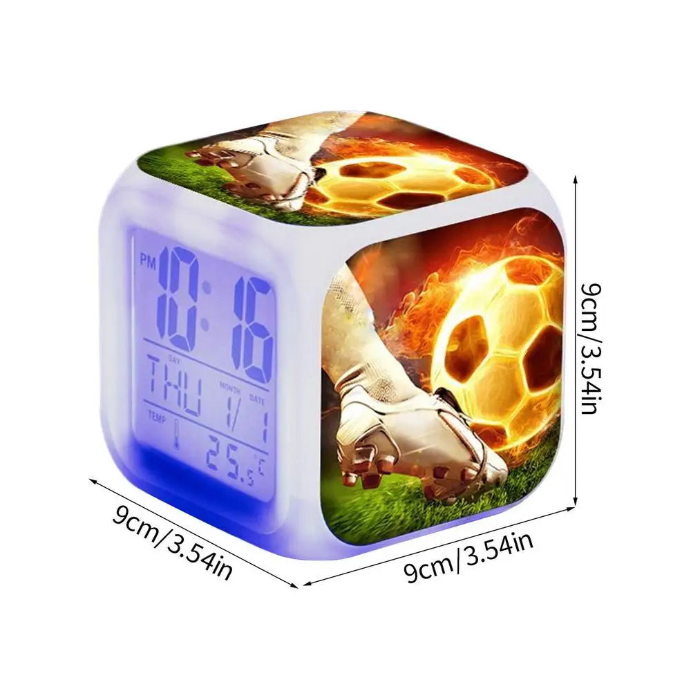GoalTime LED Clock