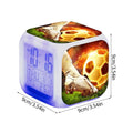 GoalTime LED Clock