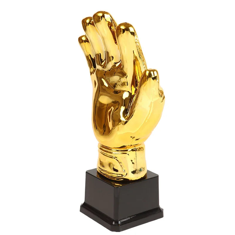 Guardian Glove Trophy