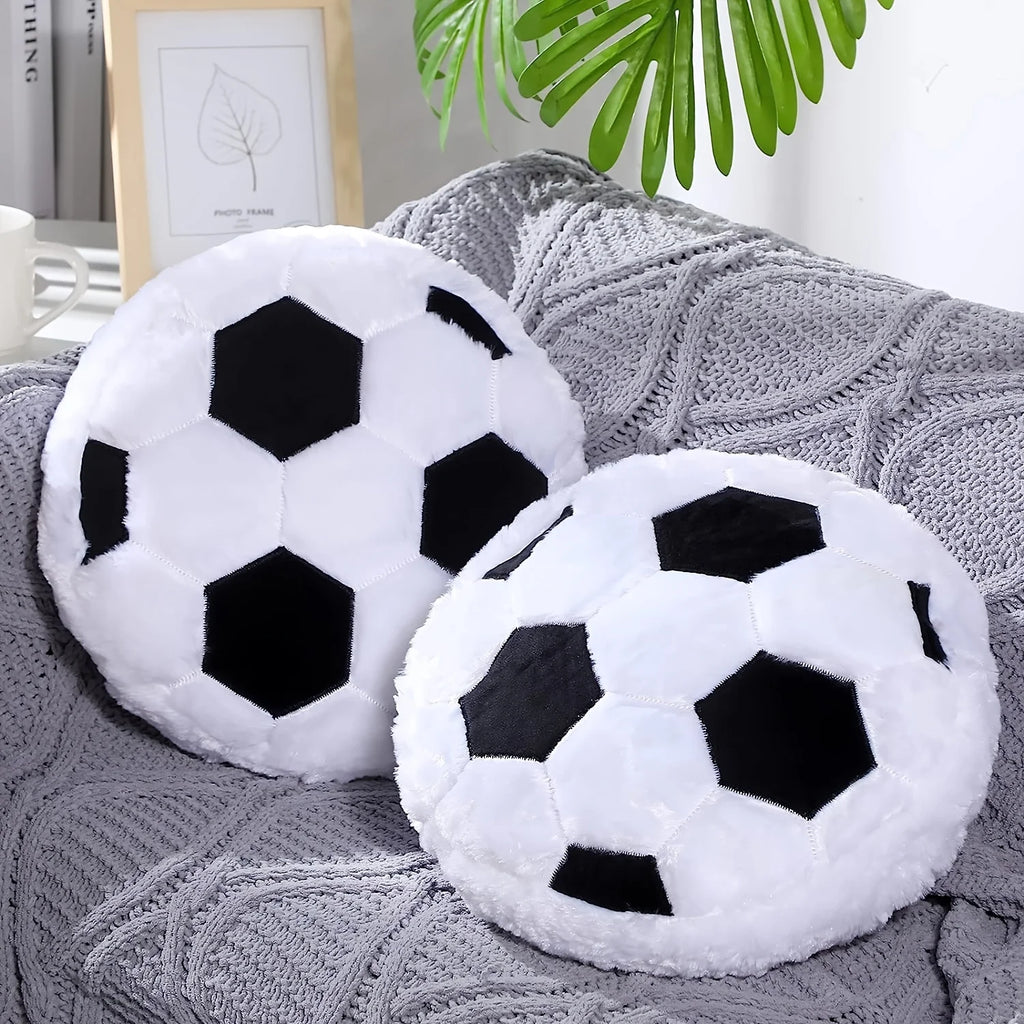 KickComfort Plush Pillow