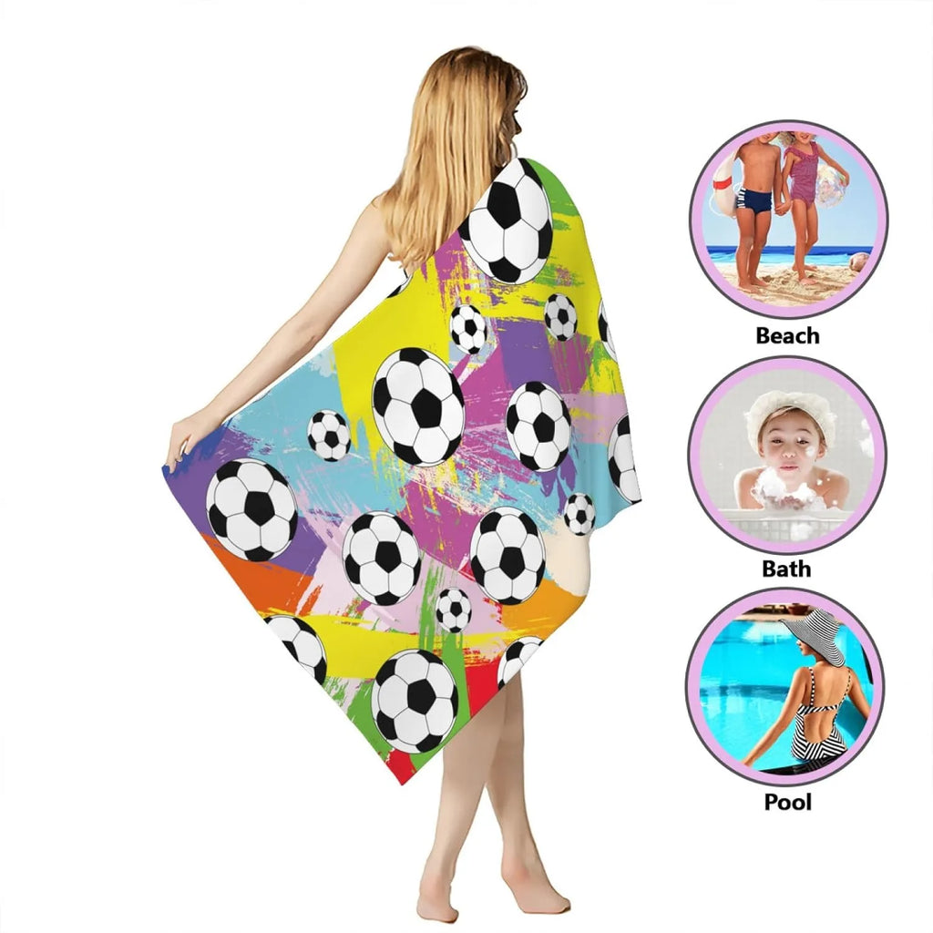 GoalWave Travel Towel