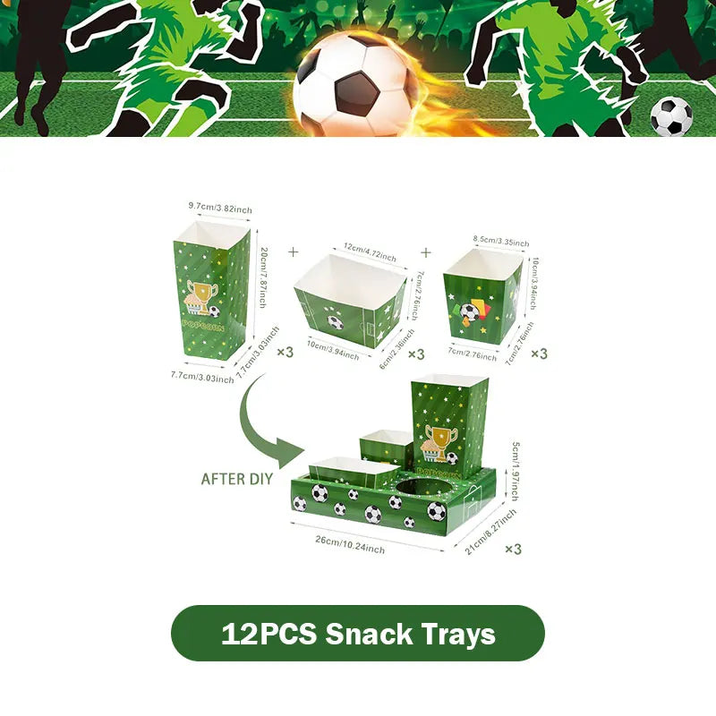 Champions Party Celebration Set