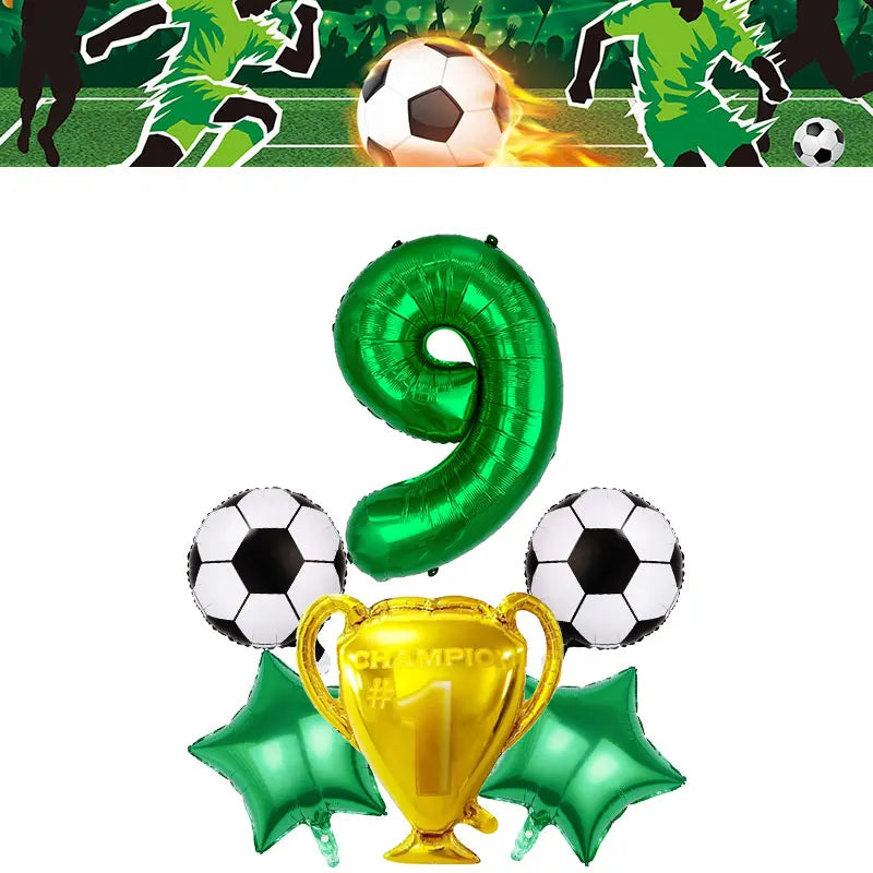 Champions Party Celebration Set