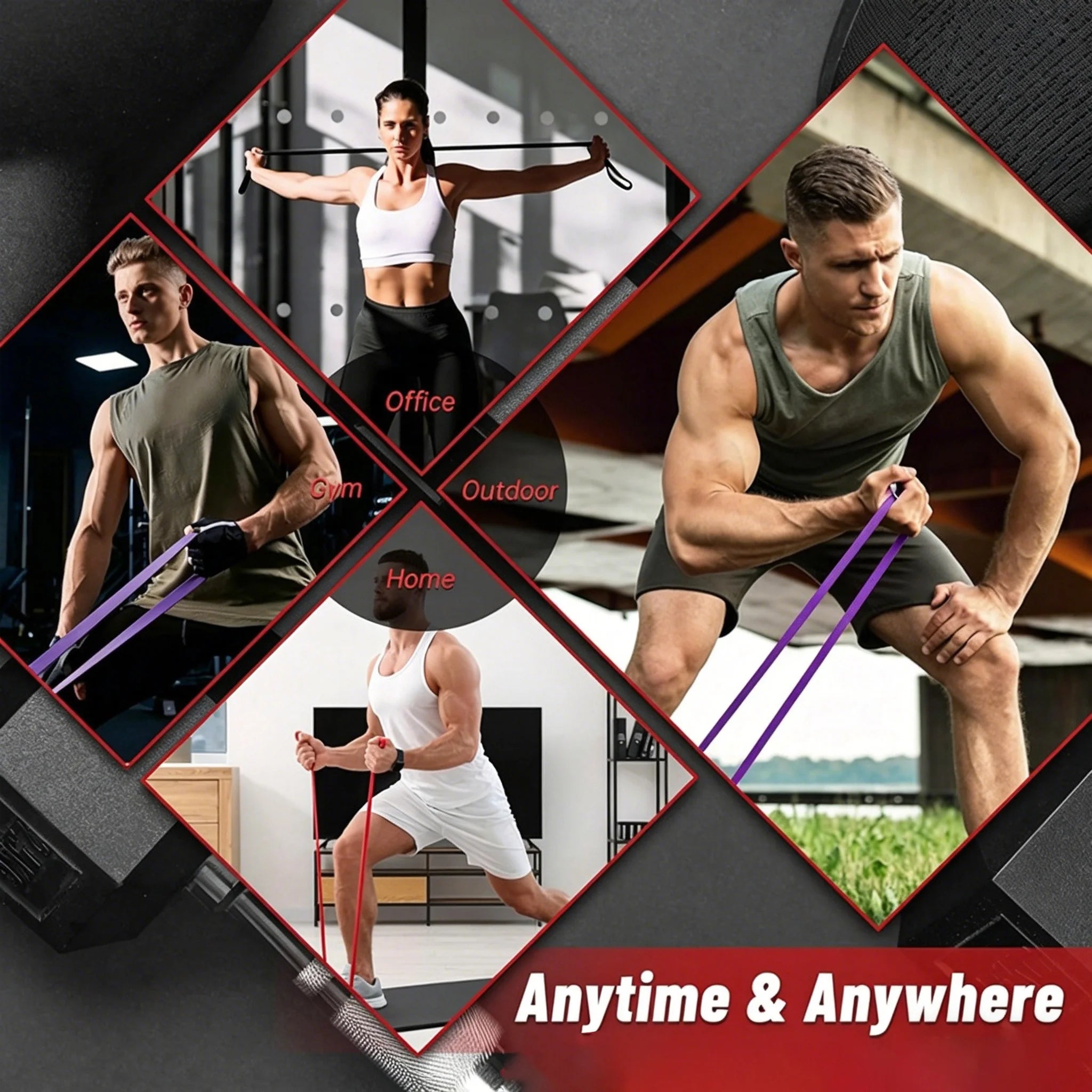 Quantum Flex