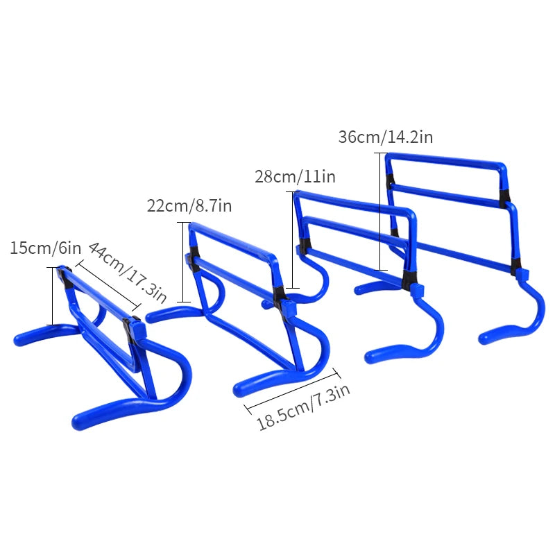 Quantum Hurdle System