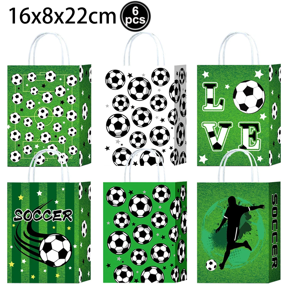 KickOff Party Table Set
