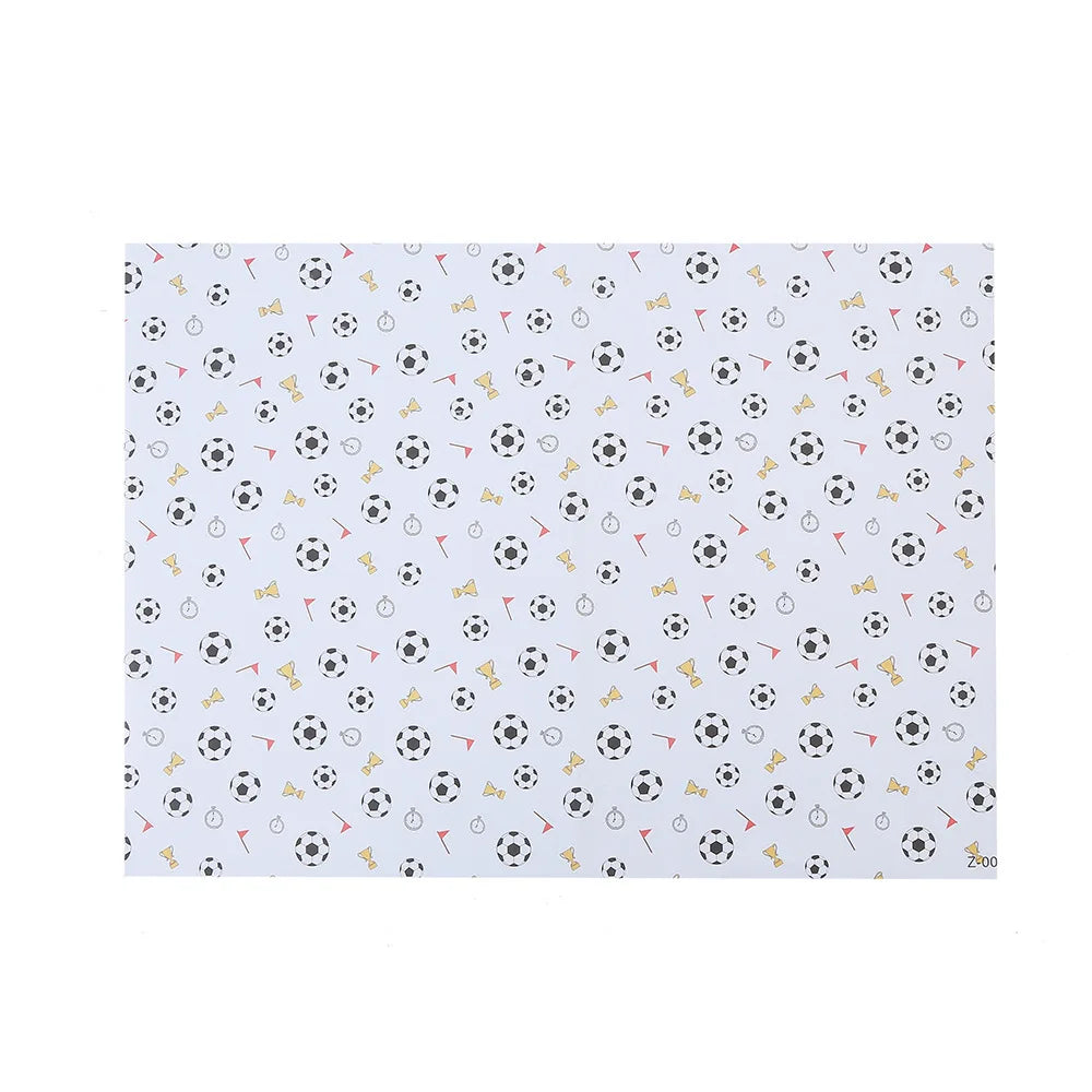 Papier cadeau White Widow