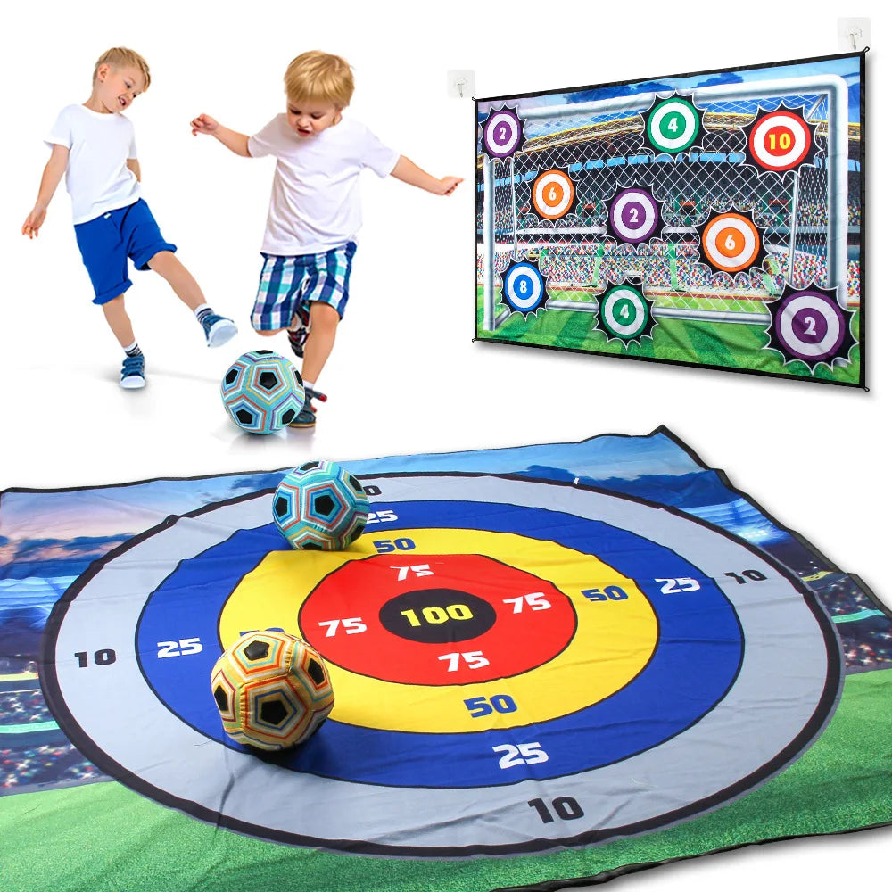 Home Goal Challenge